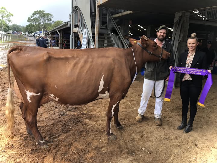 Toowoomba Show Zoe Hayes