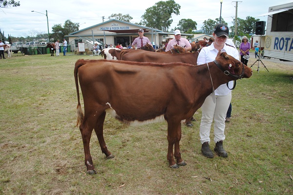 Gympie 2018 Class 2