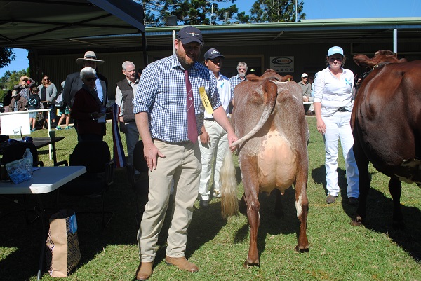 Maleny 2018 Class 19